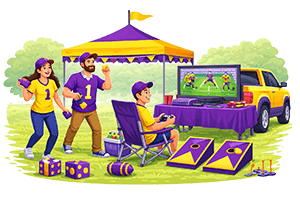 console gaming image