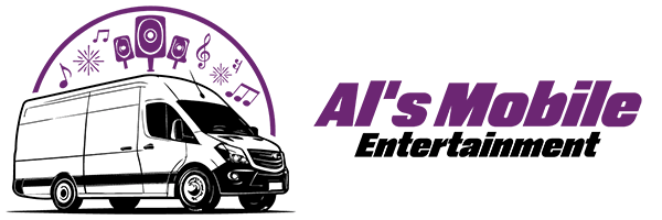 Al's Mobile Entertainment Logo